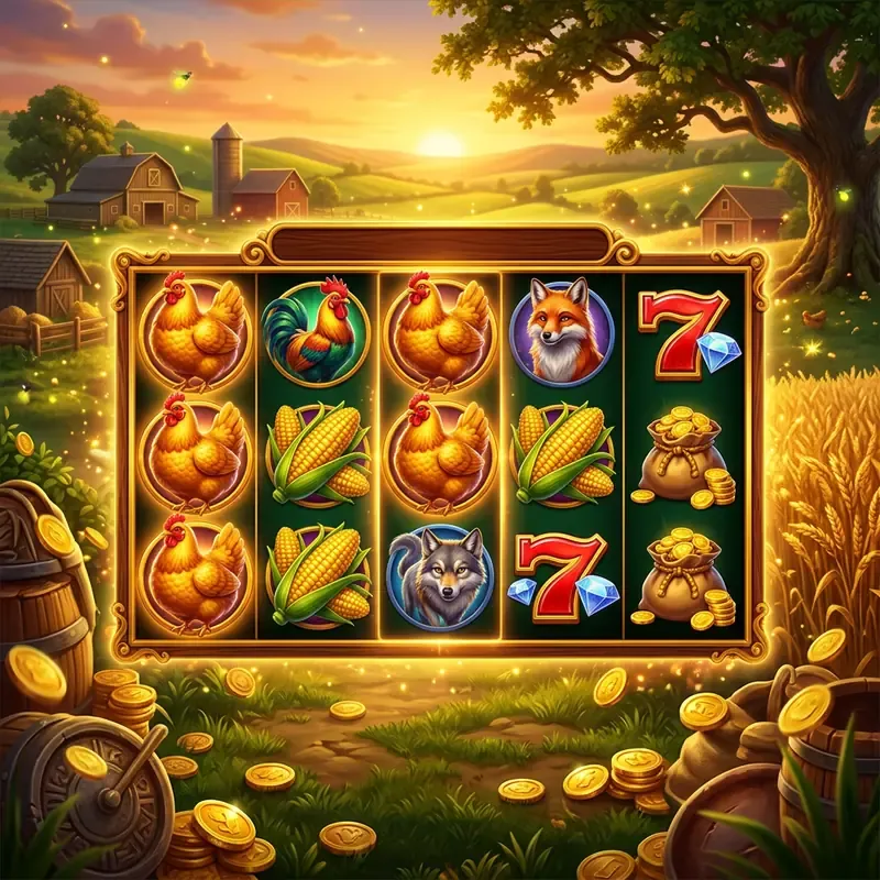 Fowl Play Gold