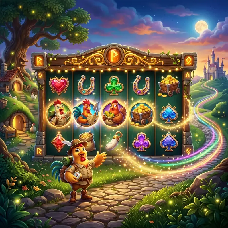 Chicken Road