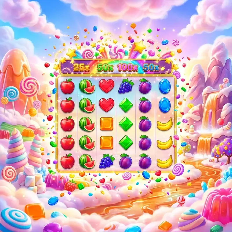 Sweet Bonanza