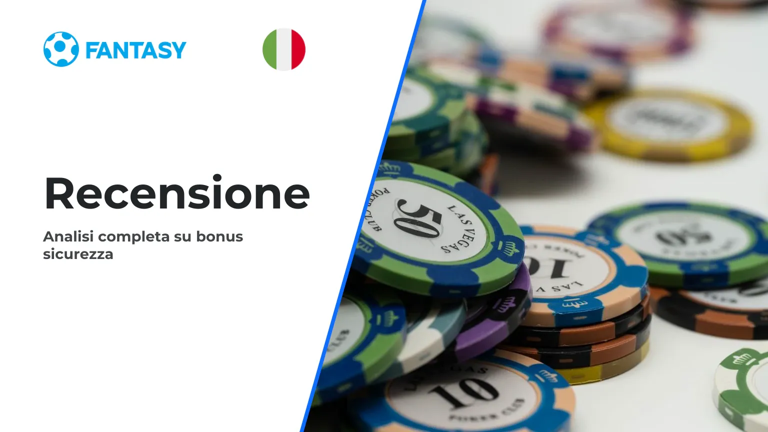 FantasyTeam recensione: bonus, sicurezza e offerte. Scopri la recensione completa di FantasyTeam, le offerte disponibili, le misure di sicurezza adottate dalla piattaforma e tutti i vantaggi riservati