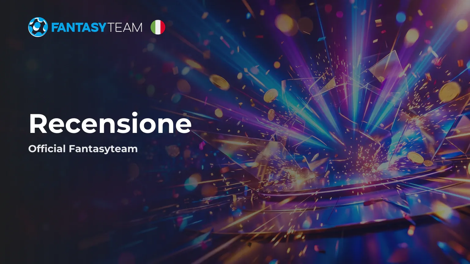FantasyTeam recensione: bonus, sicurezza e come accedere all'offerta. Scopri la recensione completa di FantasyTeam, le offerte disponibili, le misure di sicurezza adottate dalla piattaforma e tutti i 