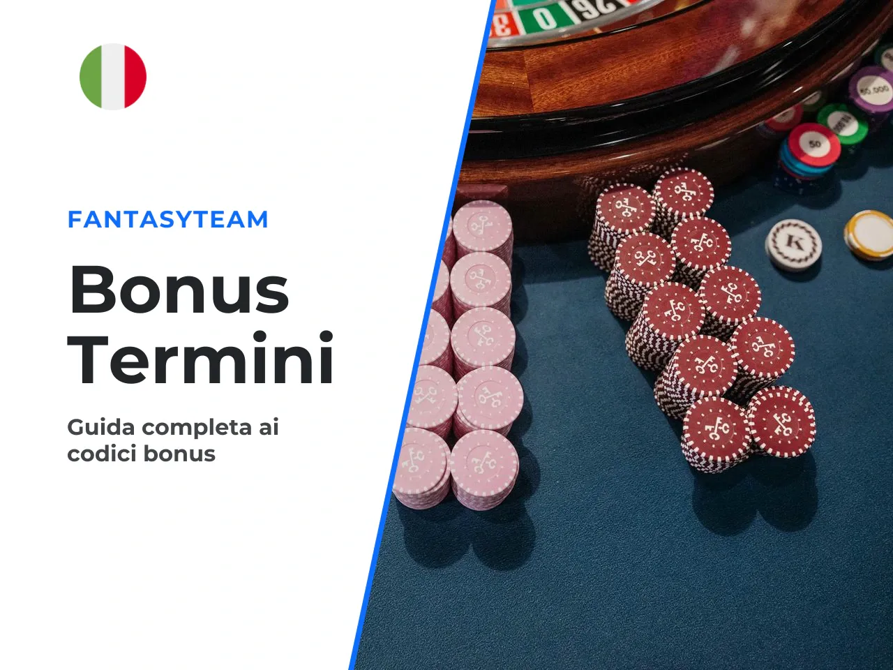 Serve un codice promo o il bonus si attiva automaticamente. La necessità del codice dipende dal prodotto. Ecco il quadro completo: