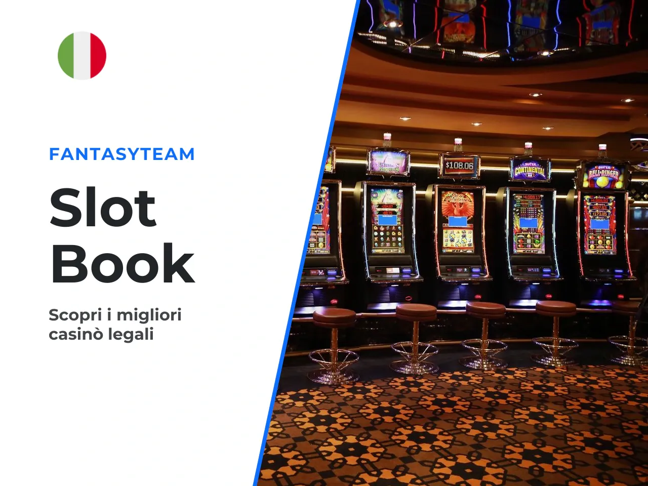 I migliori casinò ADM con Book of Dead. Book of Dead è disponibile sulla maggior parte delle piattaforme legali italiane. Ecco alcuni operatori verificati dove puoi trovare il gioco: