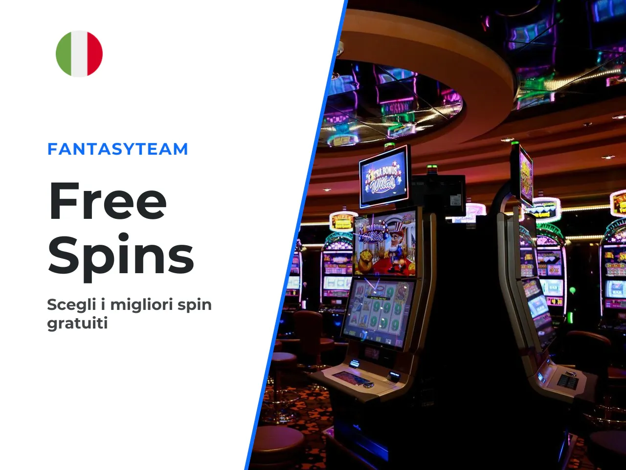 Quali sono le tre modalità di free spins e quale scegliere?