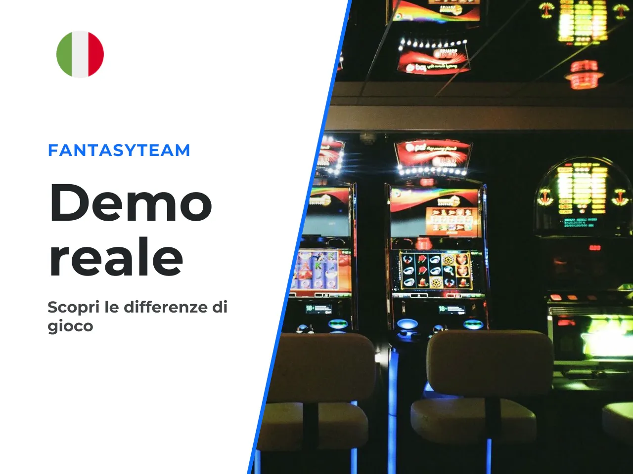 Che differenza c'è tra demo e gioco a soldi veri