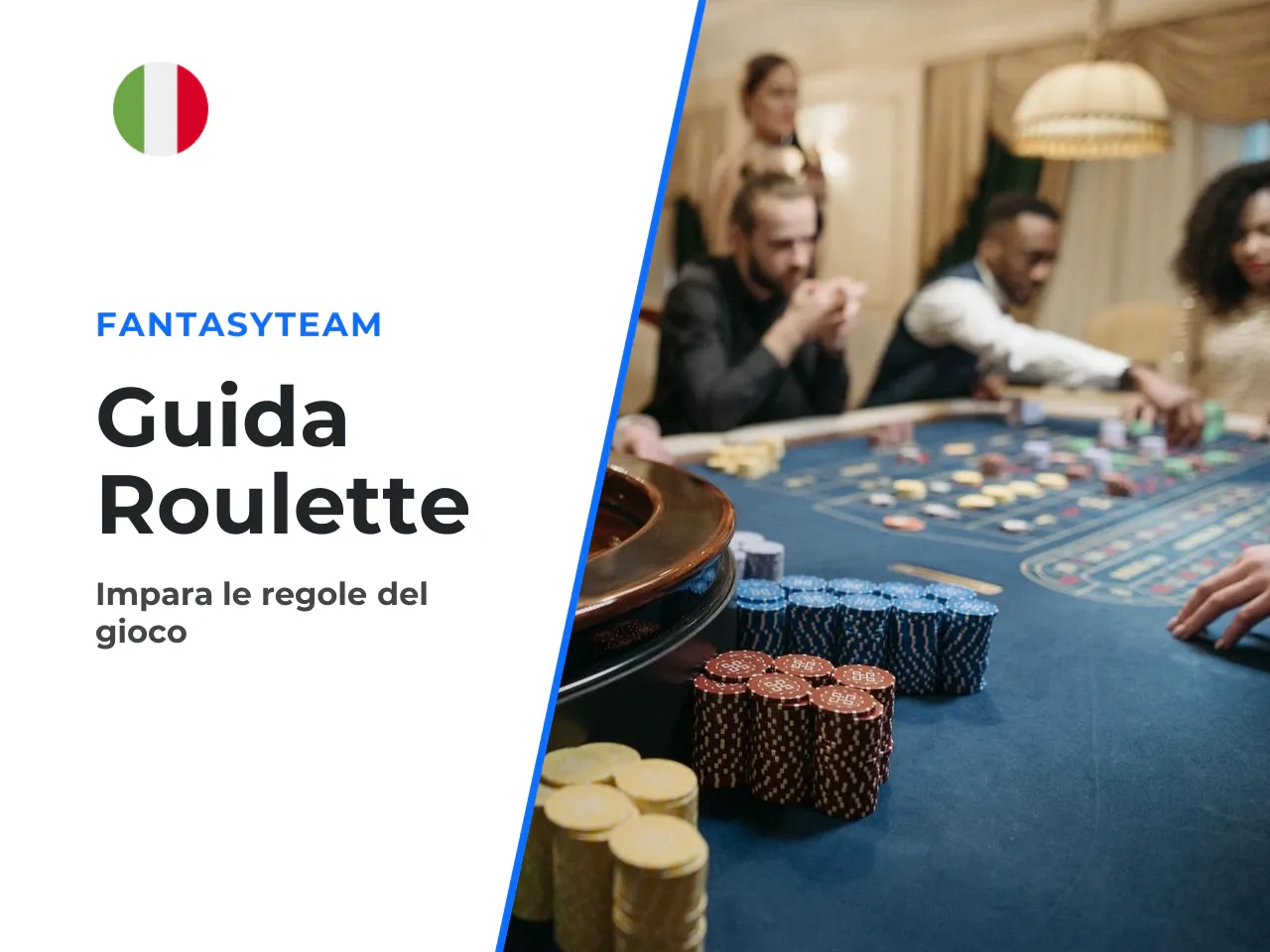 Come si gioca alla roulette: regole di base e flusso di gioco