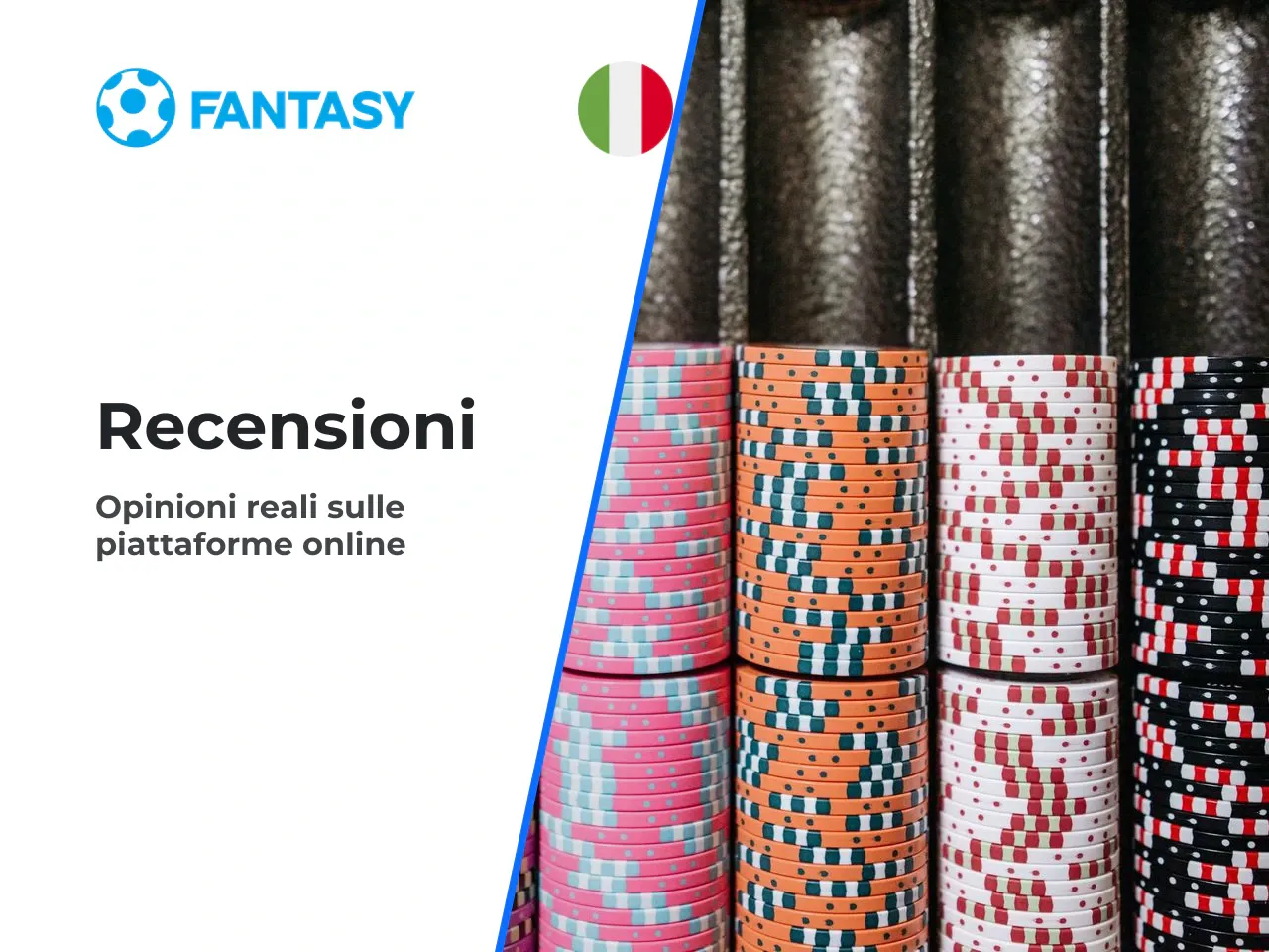 Cosa cercano gli utenti nelle FantasyTeam recensioni