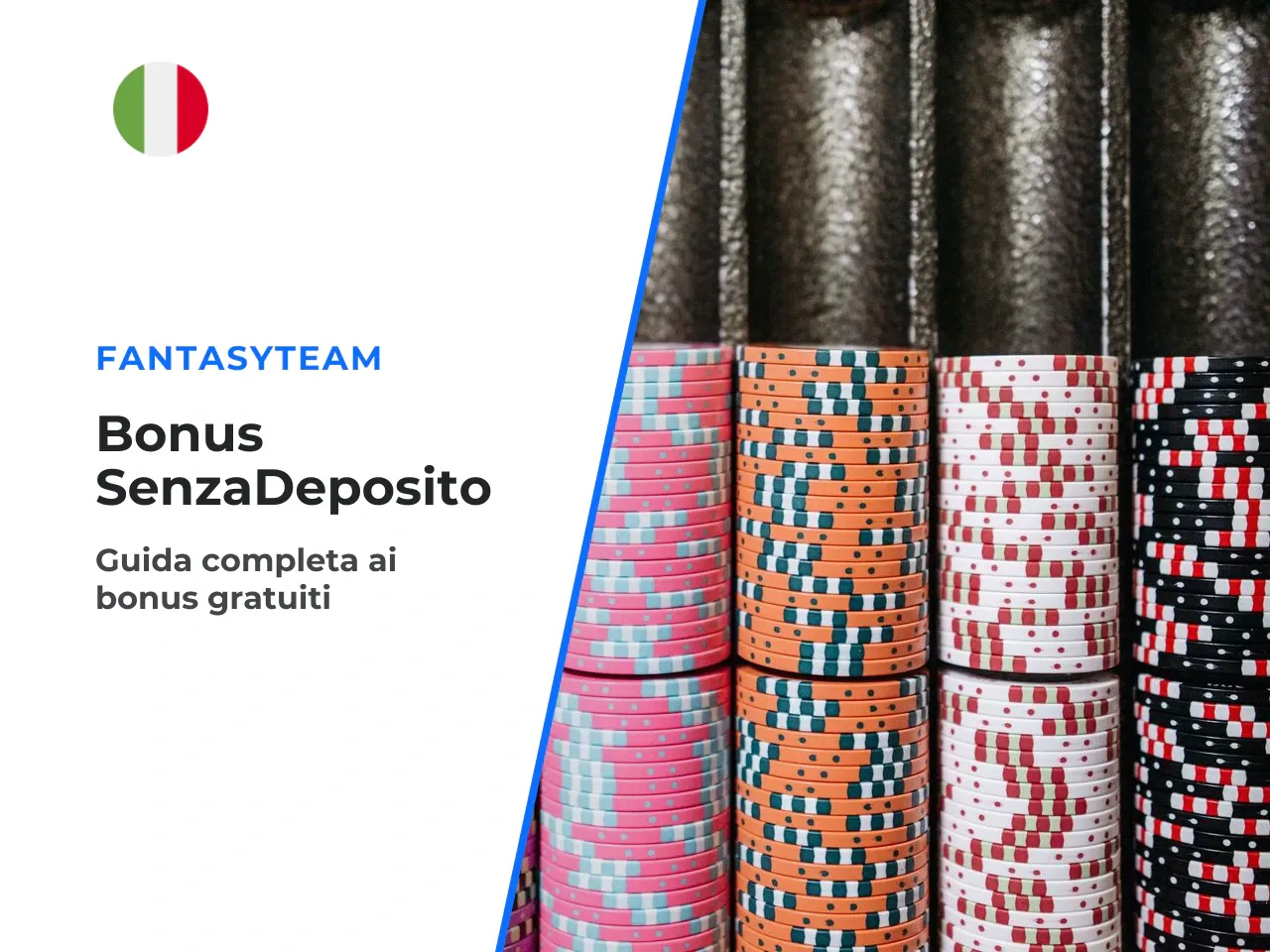 Bonus FantasyTeam senza deposito: esiste davvero e come verificarlo