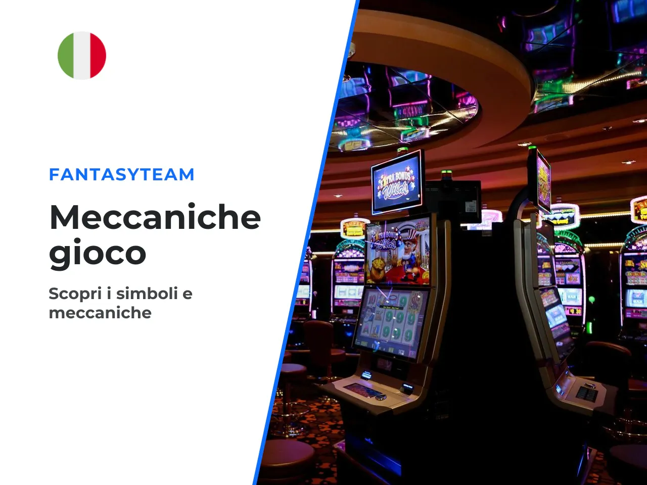 Griglia di gioco e logica di caduta dei simboli