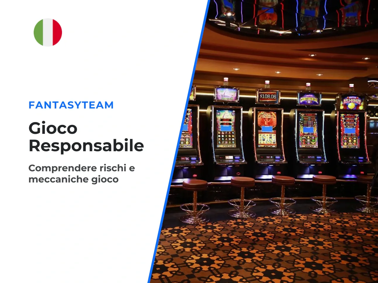 La funzione Gamble: come funziona e quali rischi comporta