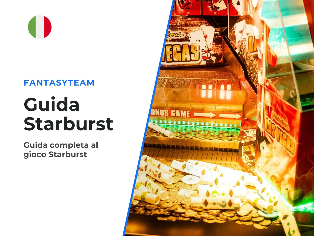 Come si gioca alla slot Starburst