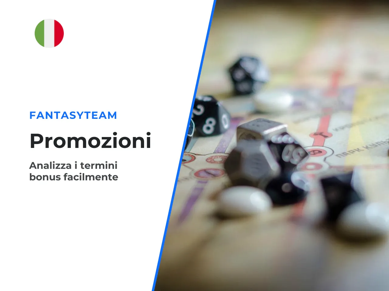 Segnali da controllare nelle promozioni attive