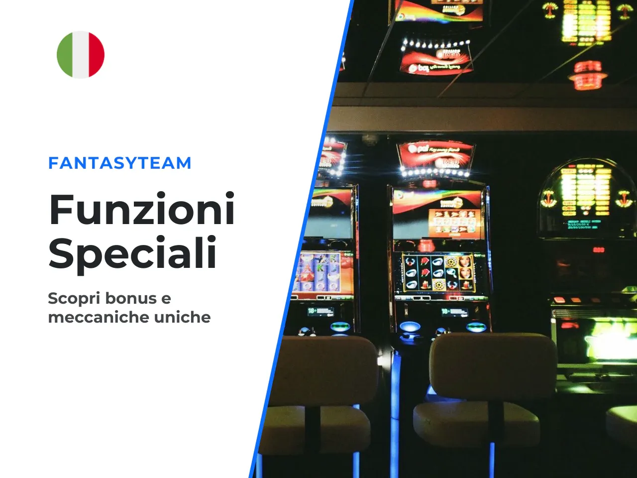Bonus e funzioni speciali: cosa aspettarsi dalla sessione