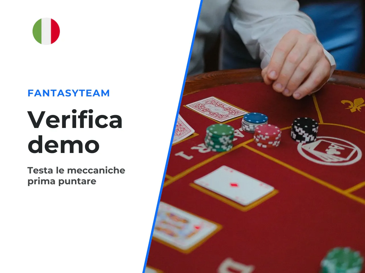 Cosa verificare nella demo prima del gioco reale