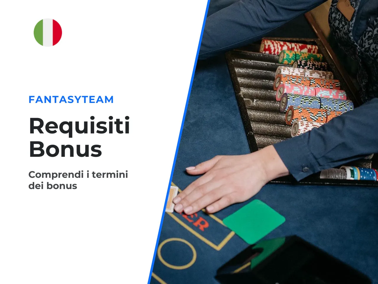 Requisiti di scommessa: fun bonus e bonus progressivo