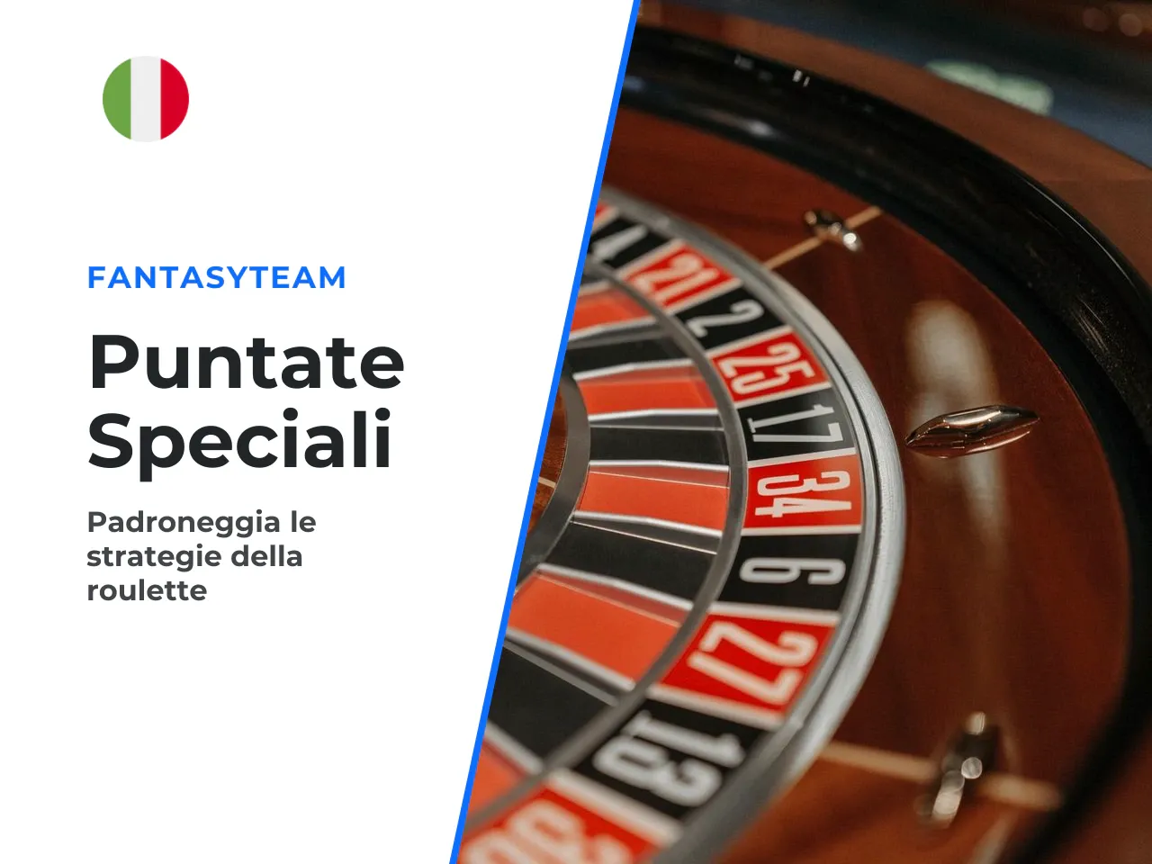 Puntate speciali e sistemi di gioco (Annunciate / Francesi)
