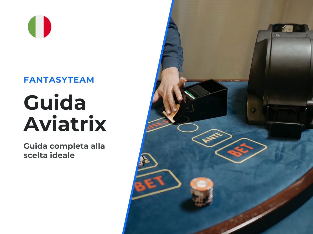 Cosa valutare nella scelta di un Aviatrix casino online