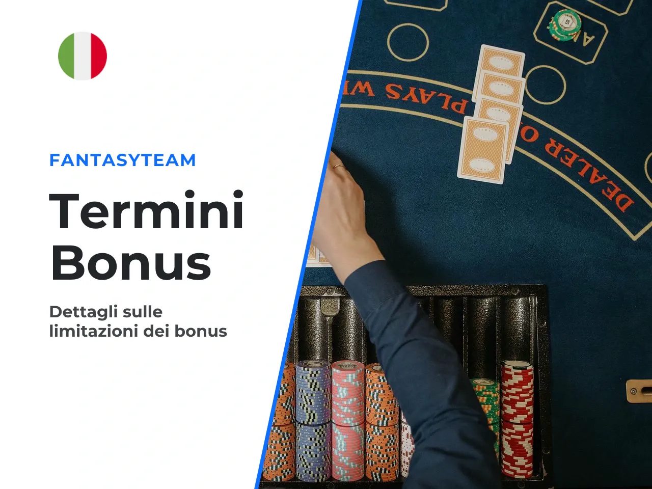 Quando il bonus può non essere disponibile