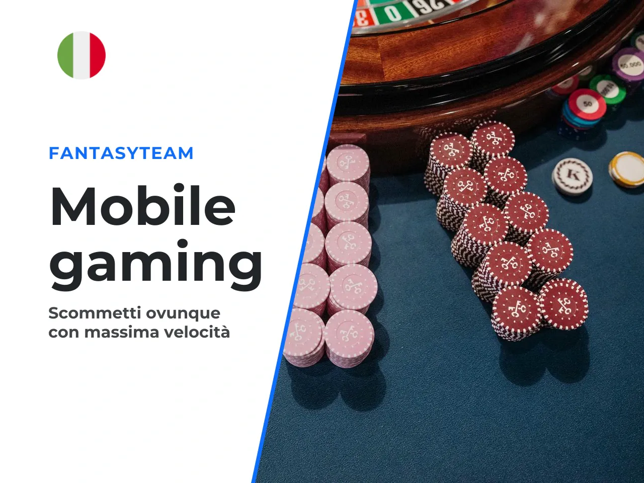 Punti di forza per il gioco da mobile