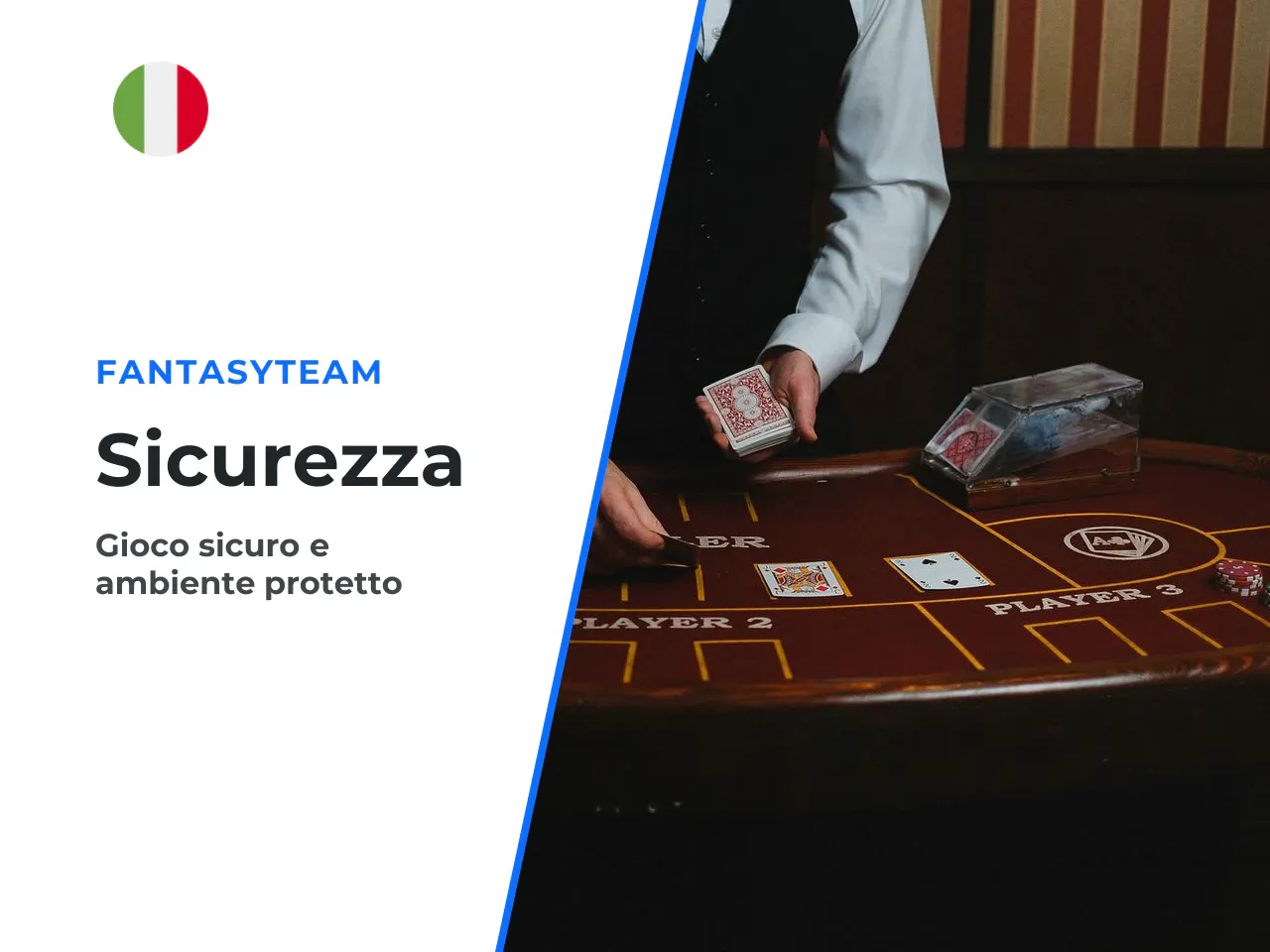 Sicurezza, licenza e affidabilità della poker room
