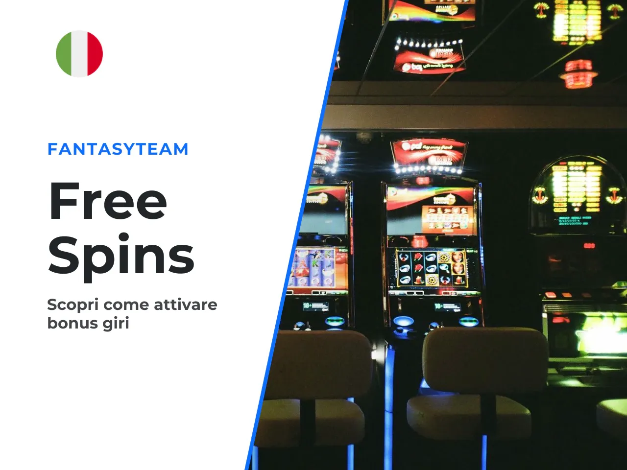 Quando si attivano i free spins