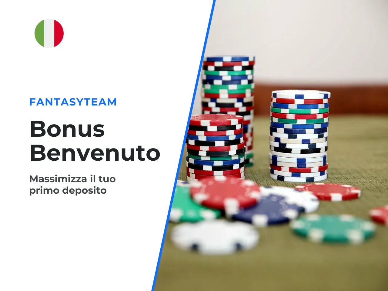 Per chi il bonus di benvenuto ha più valore