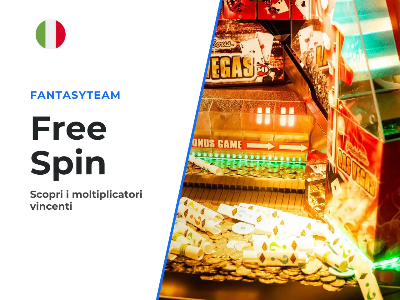 Quando si attivano free spin e moltiplicatori