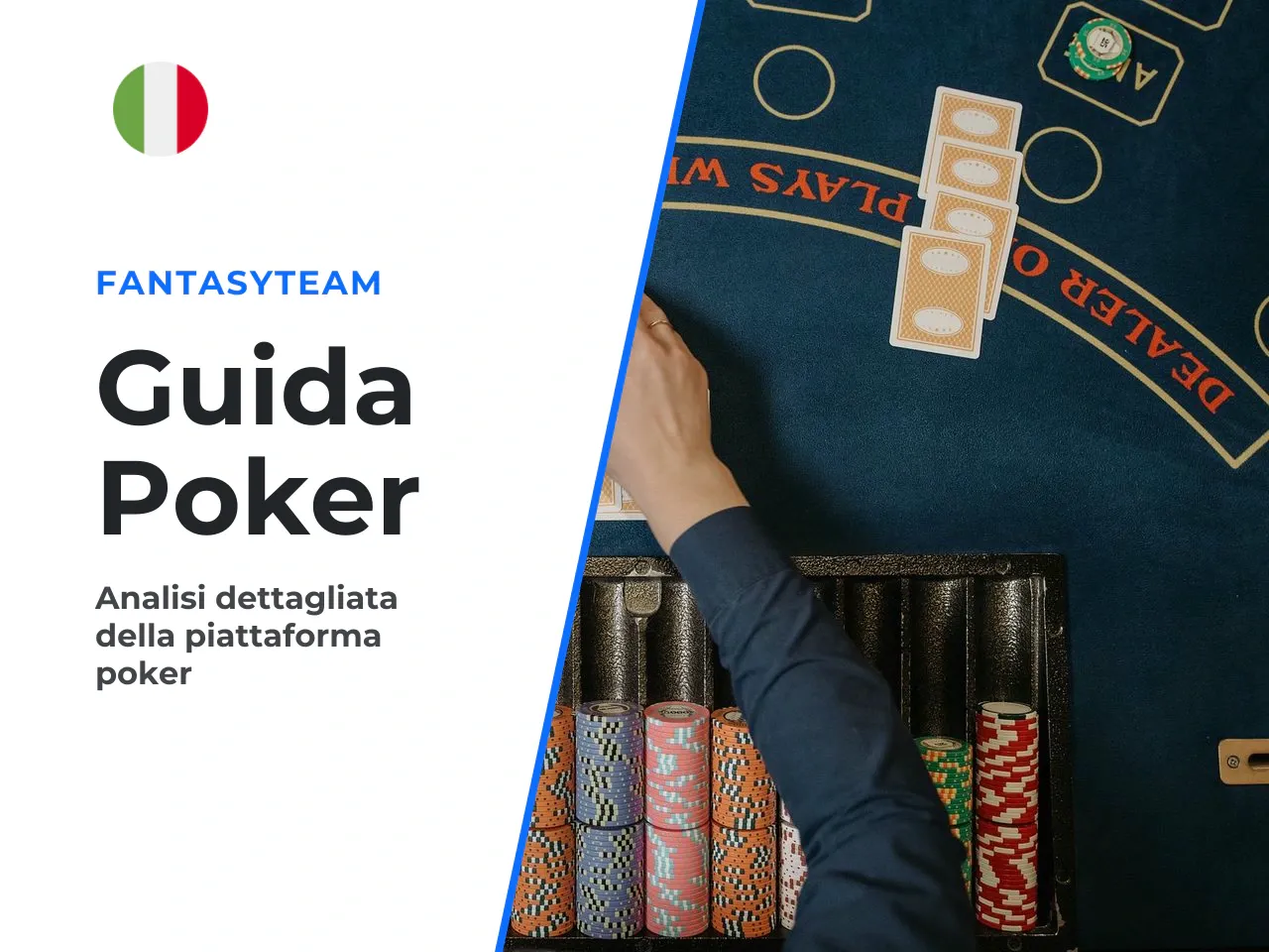 Quando ha senso valutare Sisal per il poker online