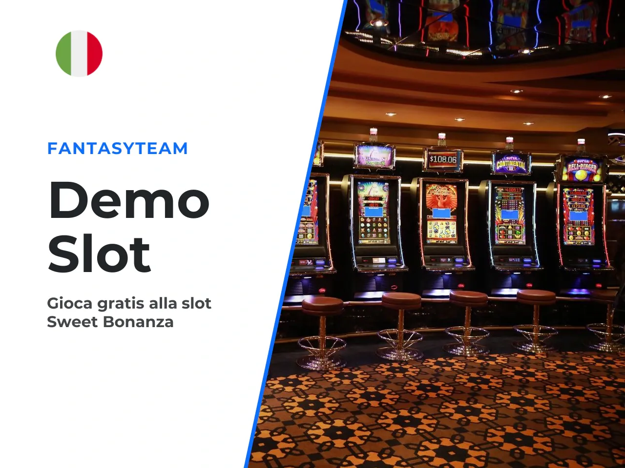 Sweet Bonanza demo e Sweet Bonanza gratis: come provarla senza deposito