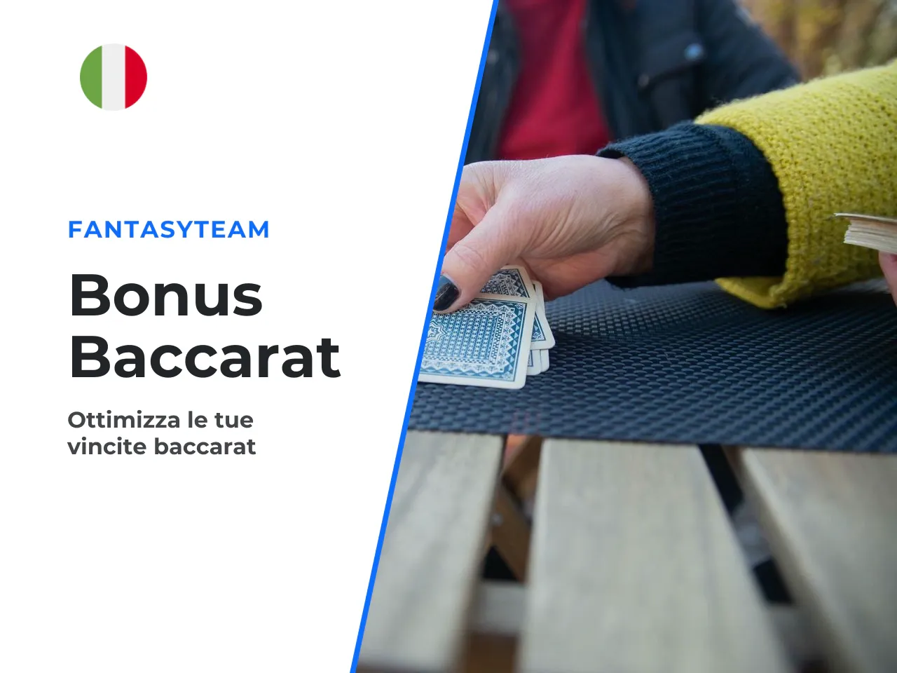 Attenzione ai bonus: il baccarat e il rollover