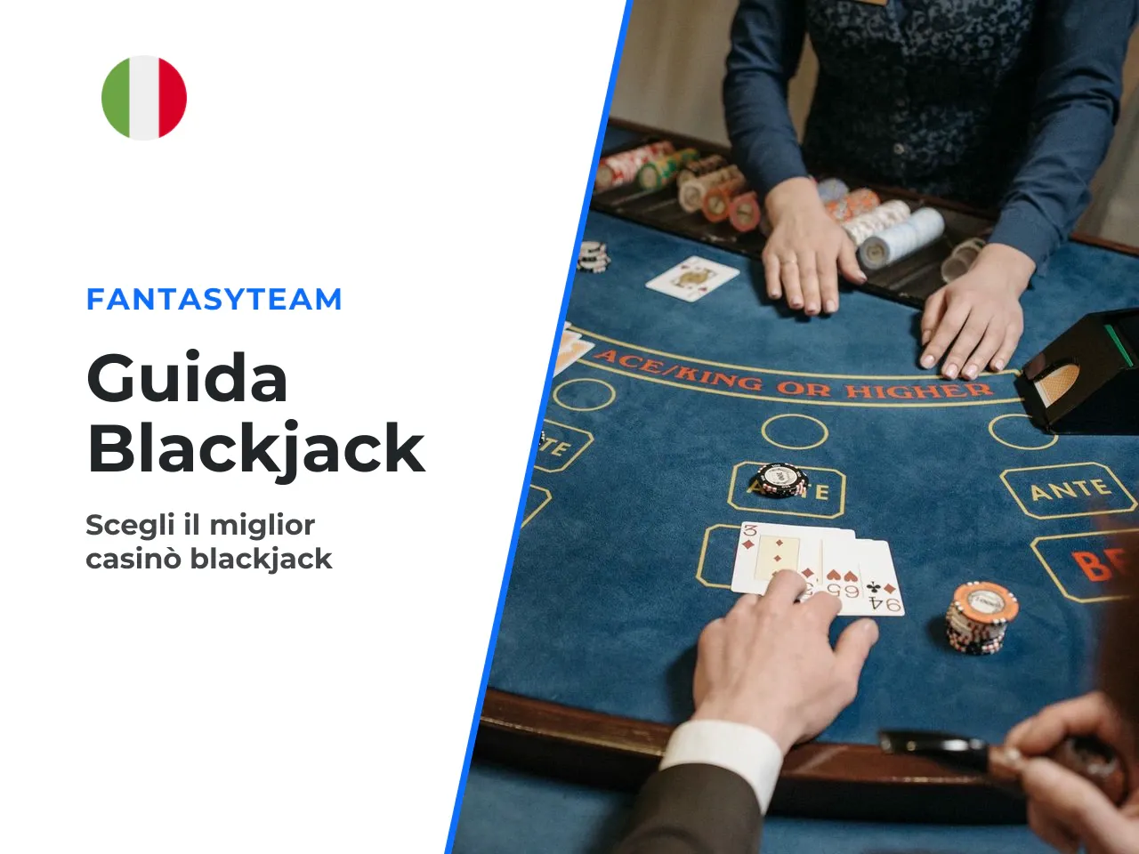 Come scegliere un blackjack casino online prima di registrarsi