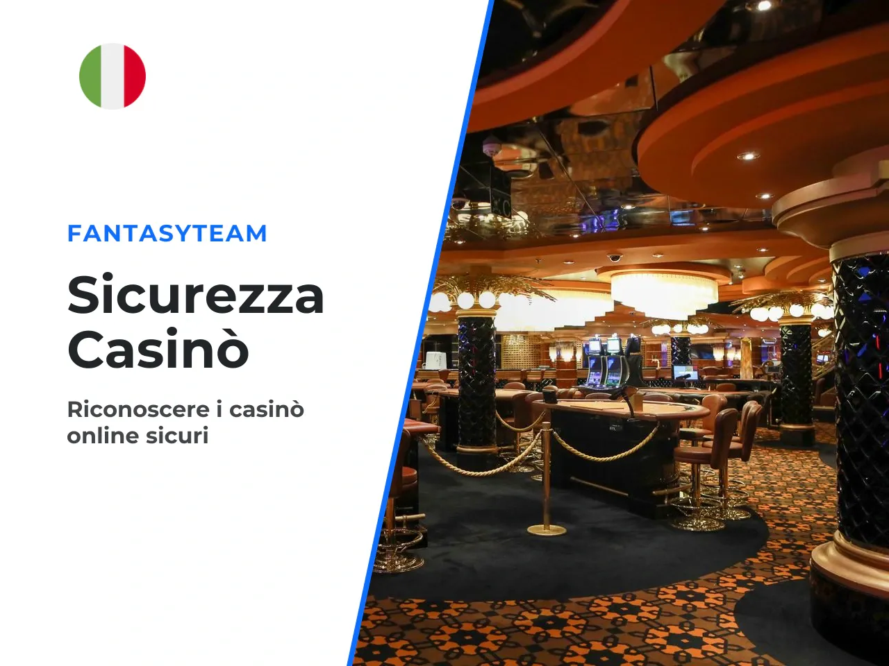 Quali segnali indicano un casinò affidabile