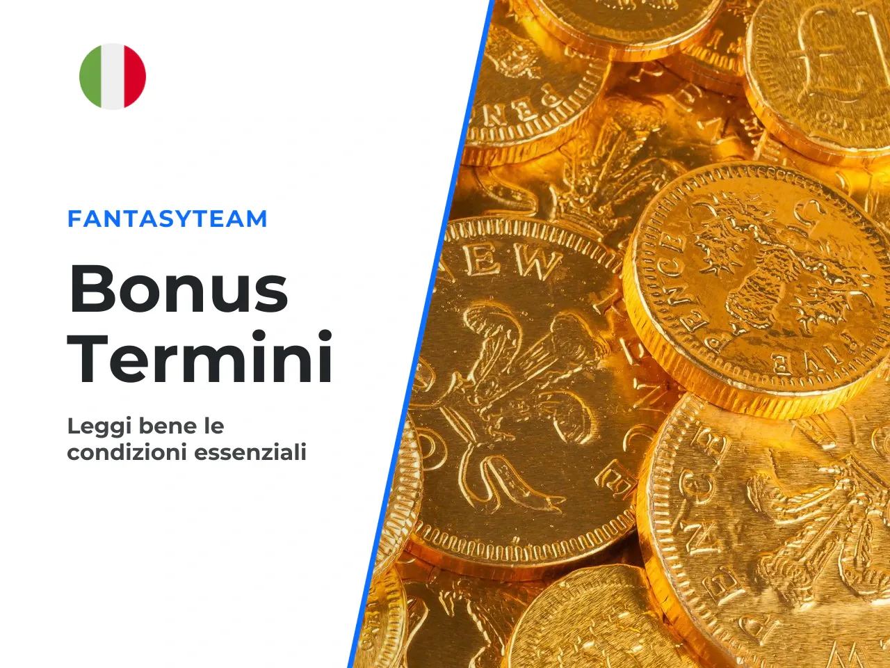 Requisiti da controllare prima di accettare un bonus