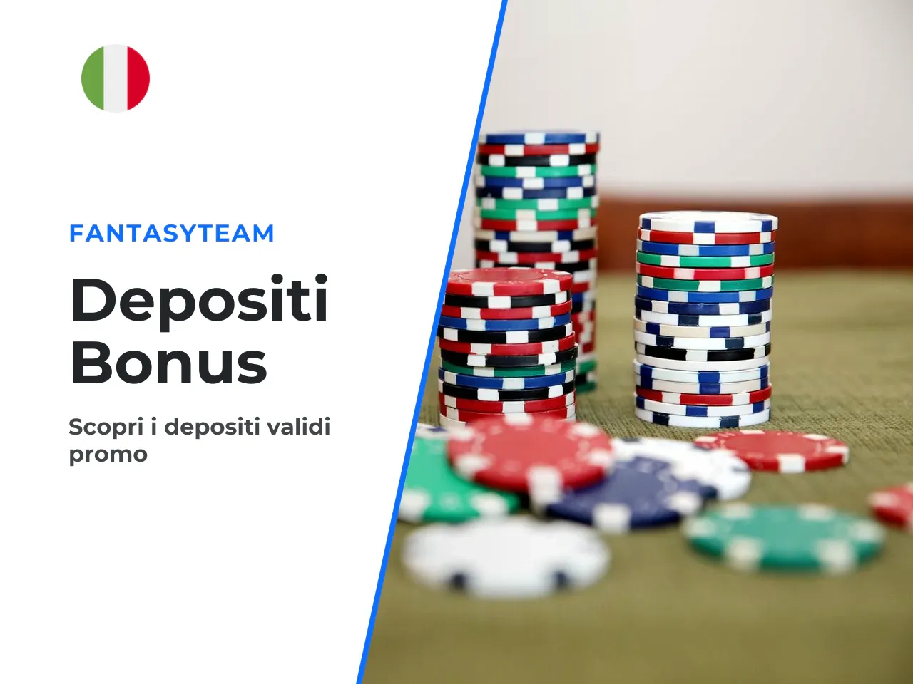 Quali operazioni di deposito contano per il bonus