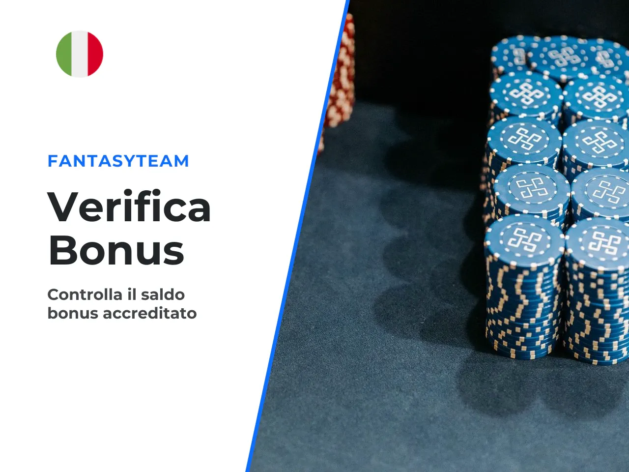 Come verificare il bonus dopo il pagamento