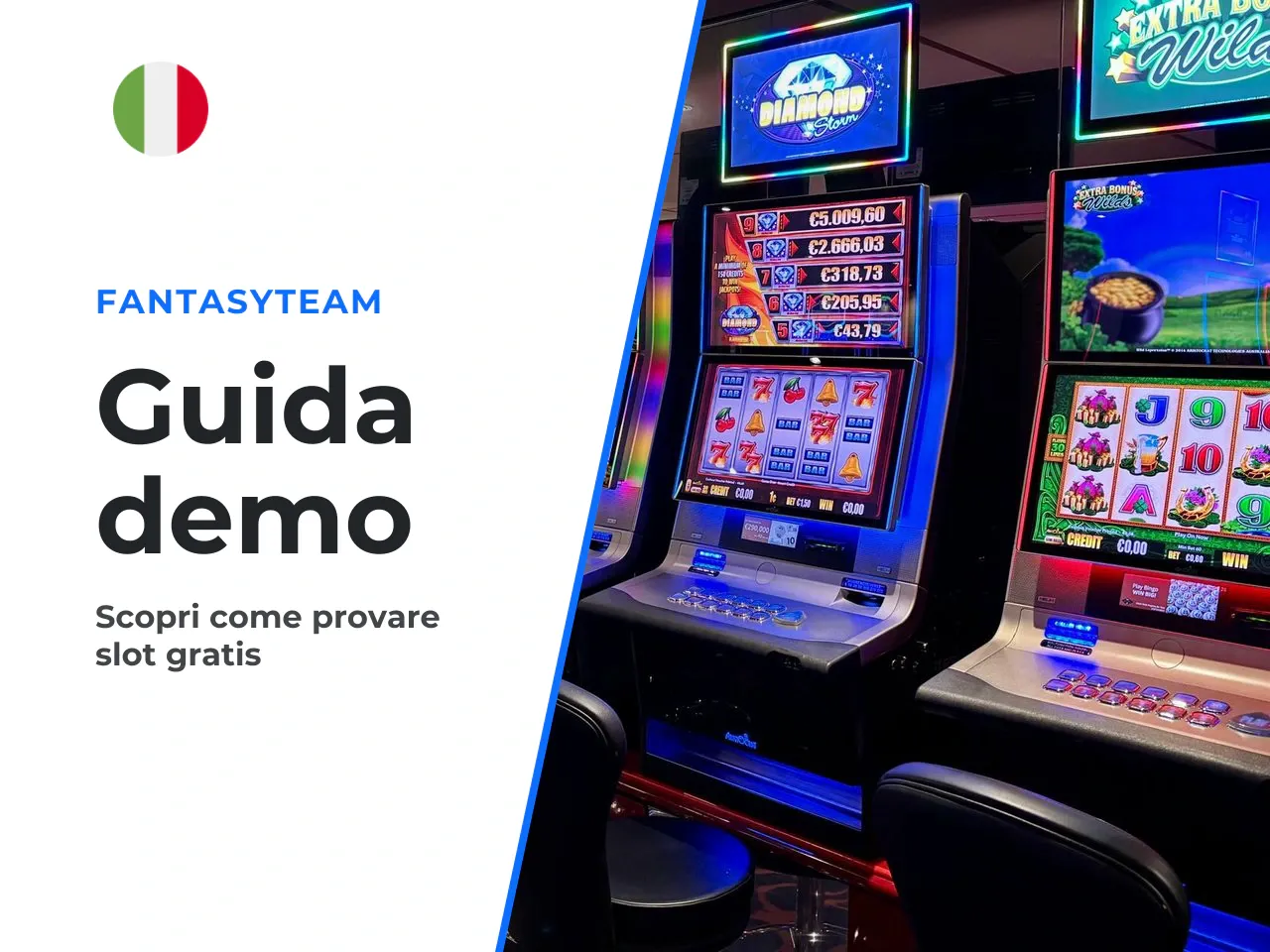 Come avviare la demo e verificare la disponibilità del gioco