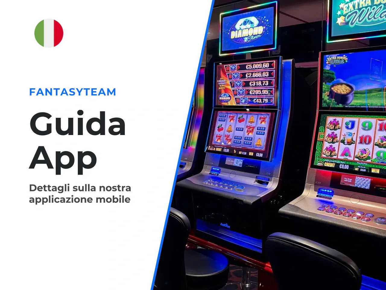Cos'è FantasyTeam App e per chi è pensata