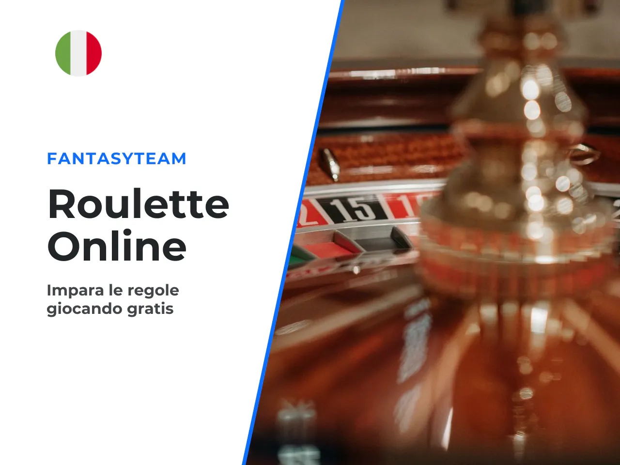 Cos'è la roulette online e perché provarla gratis