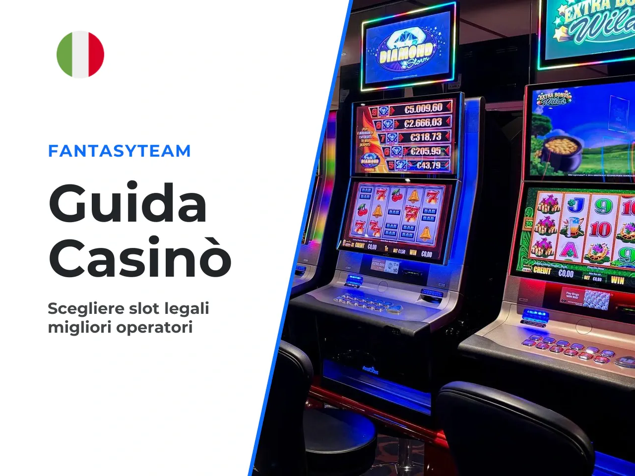 Criteri per scegliere un casinò con Sweet Bonanza ed esempi di operatori ADM
