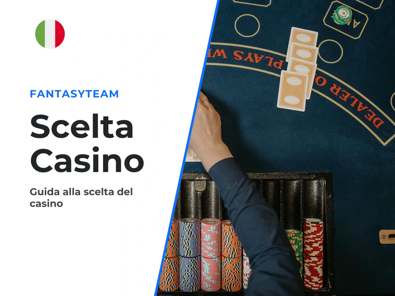 Su cosa basare la scelta del casinò per Lucky Jet
