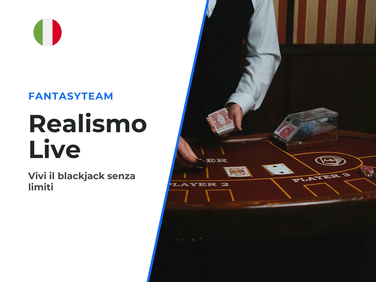 Per cercare più realismo e coinvolgimento