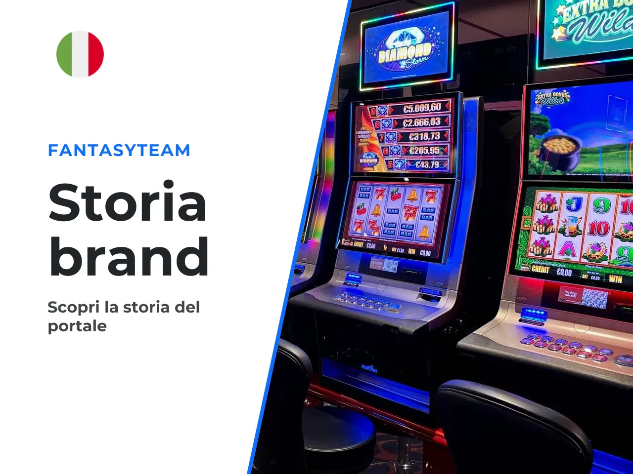 Chi era FantasyTeam: storia del brand e del gruppo E-Play24