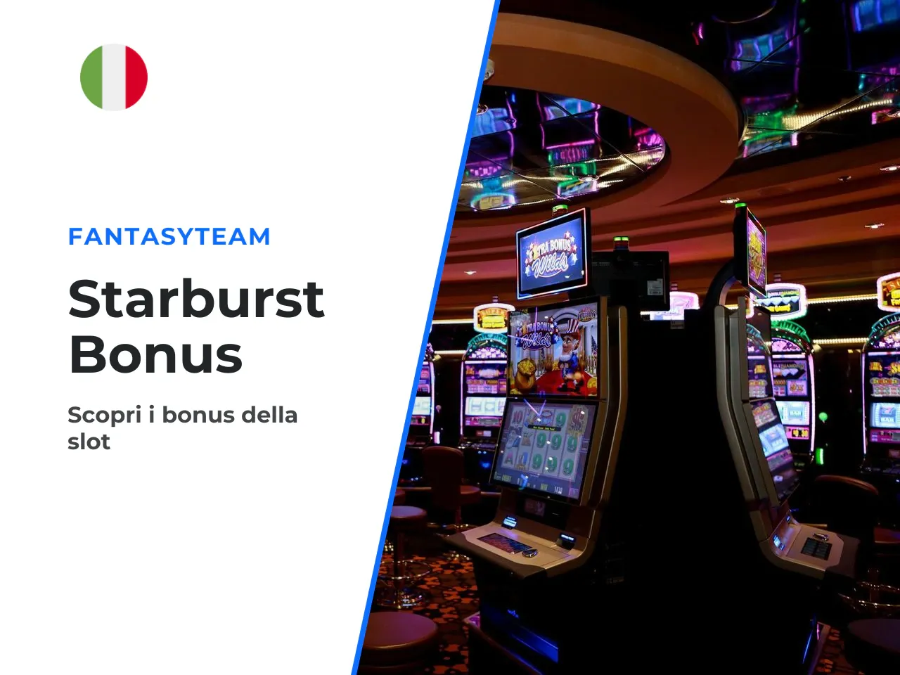 Starburst ha free spin o altre funzioni bonus?
