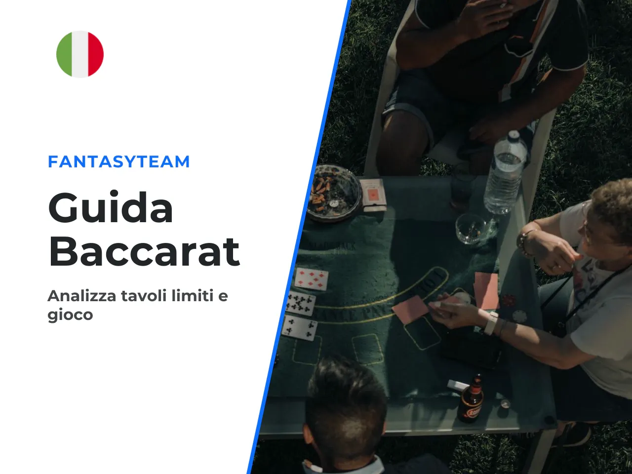 Cosa controllare su tavoli, limiti e versione live