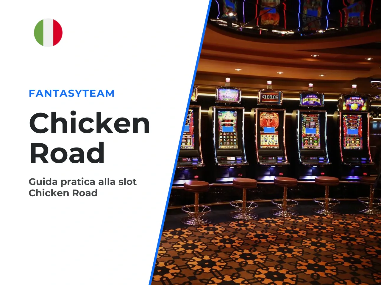 Chicken Road game, chicken road slot o altro?