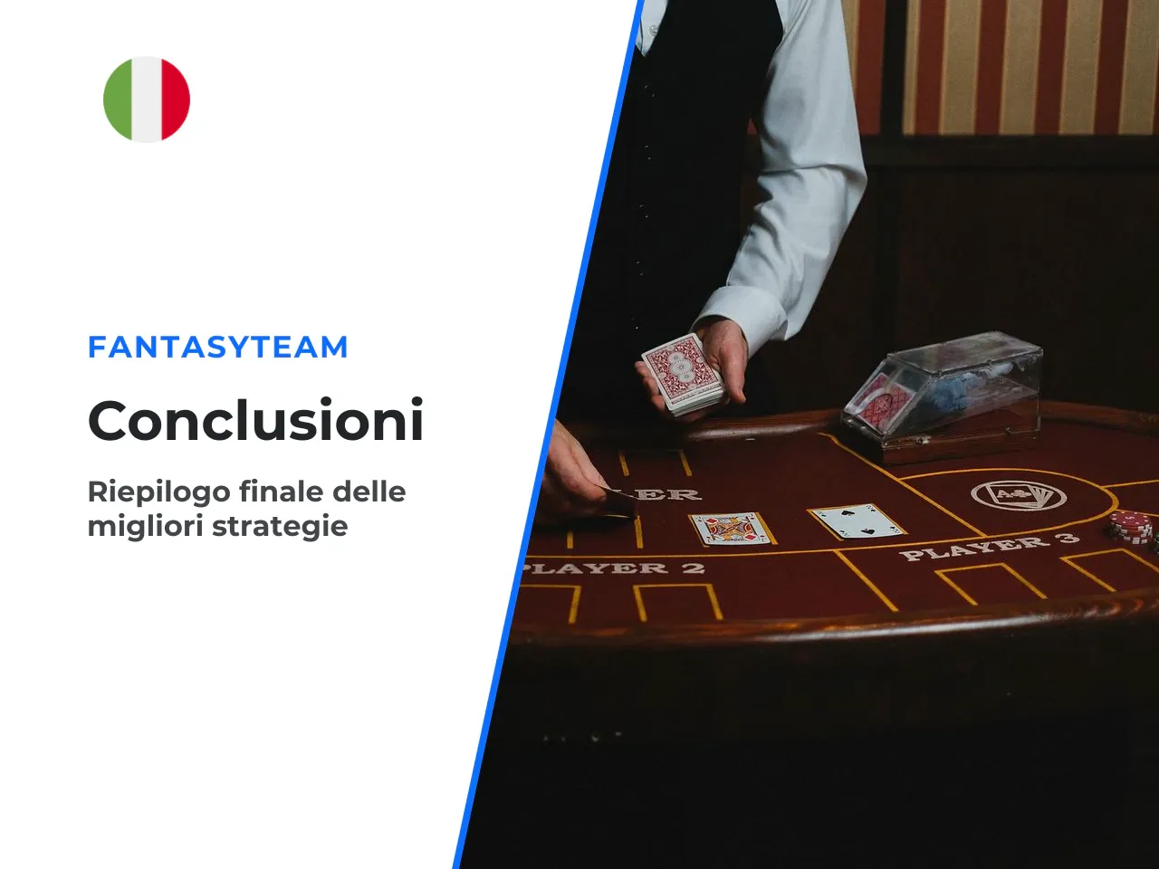 Sintesi e raccomandazioni finali