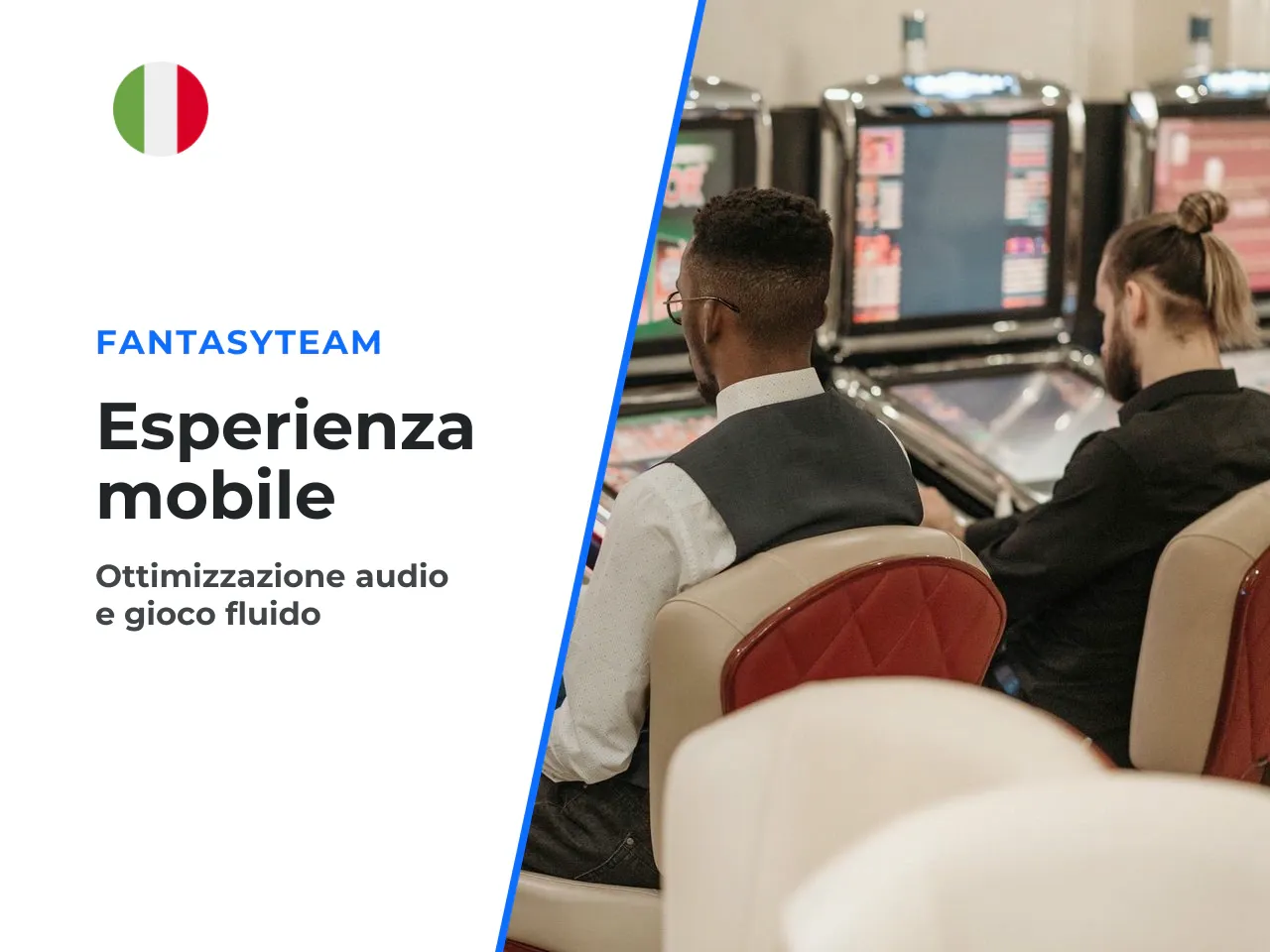 8.2 Comparto sonoro e ottimizzazione mobile