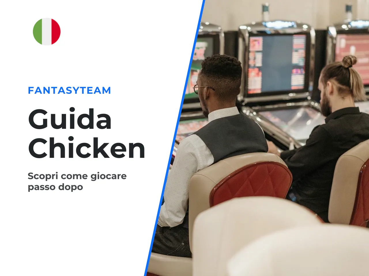 Come funziona Chicken Road passo dopo passo