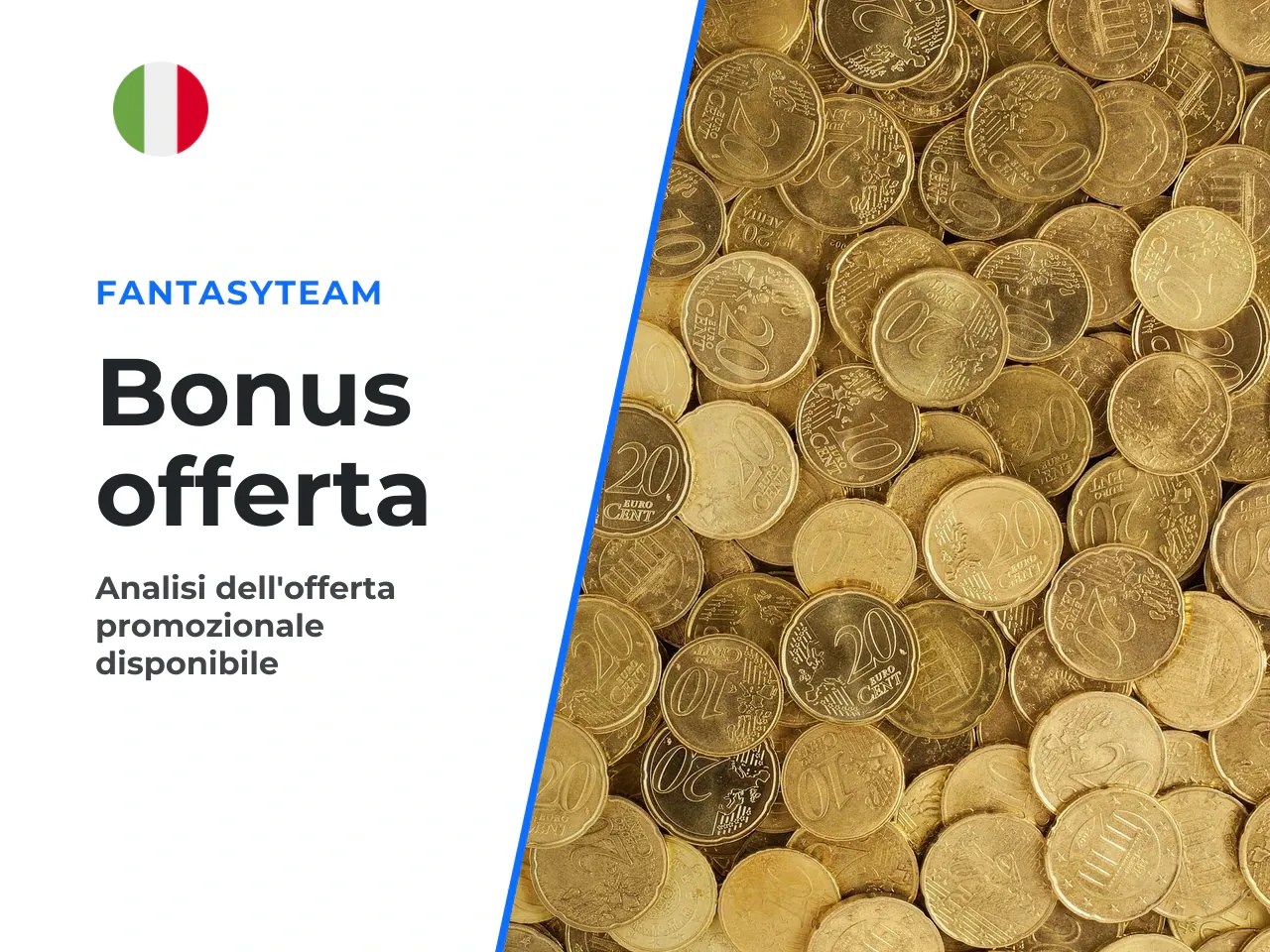 Quando l'offerta poteva risultare interessante