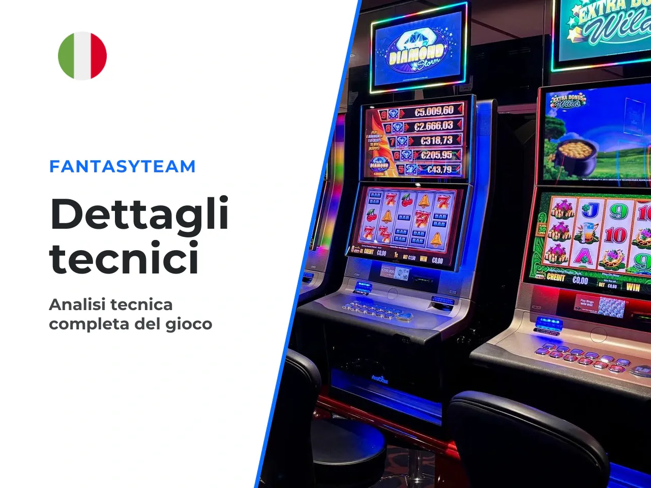 2. Caratteristiche tecniche di Dead or Alive 2 slot